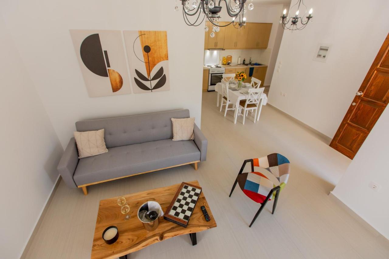 Costos Condos New 10A 1 Bedroom 纳弗帕克托斯 外观 照片