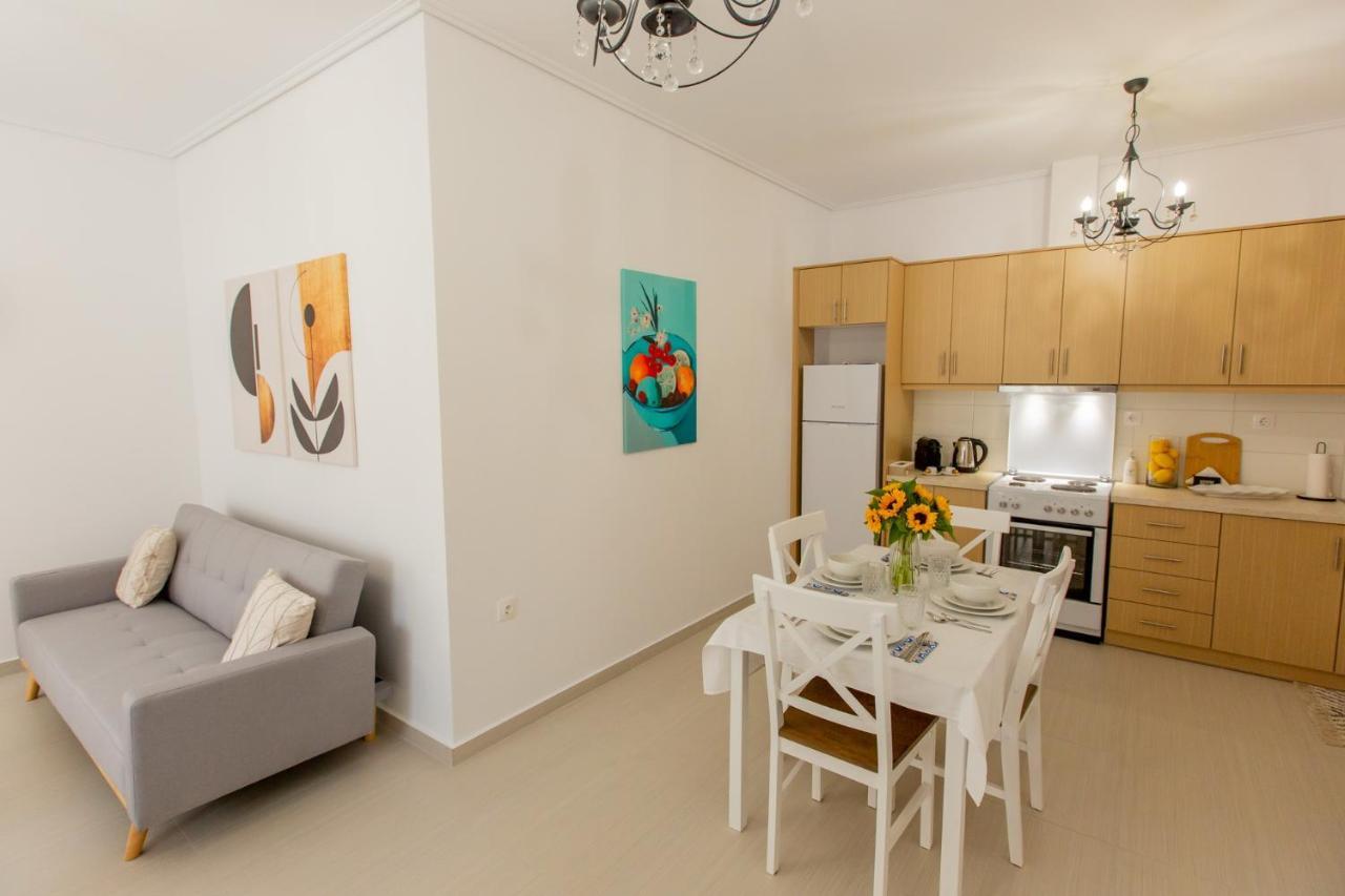 Costos Condos New 10A 1 Bedroom 纳弗帕克托斯 外观 照片