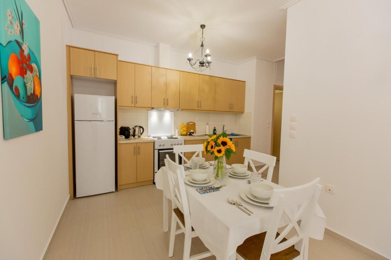 Costos Condos New 10A 1 Bedroom 纳弗帕克托斯 外观 照片